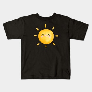 Soak up the sun Kids T-Shirt